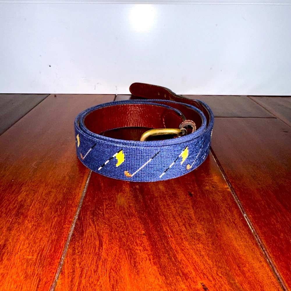 Smathers and Branson Belt